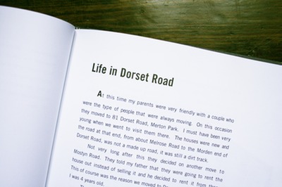 Life in Dorset Road